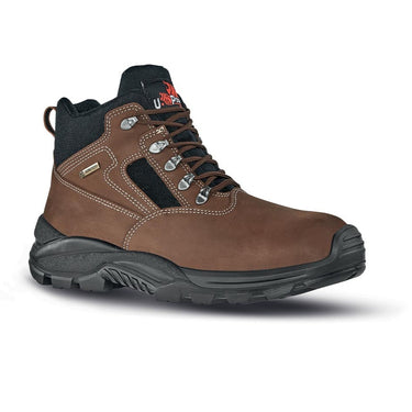 Scarponcino antinfortunistico U-POWER SMASH GTX S3 WR CI SRC in Goretex